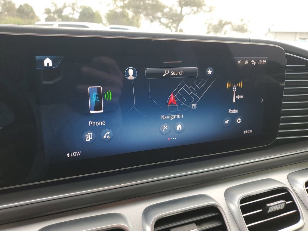 2024 Mercedes-Benz GLE AMG® GLE 63 S