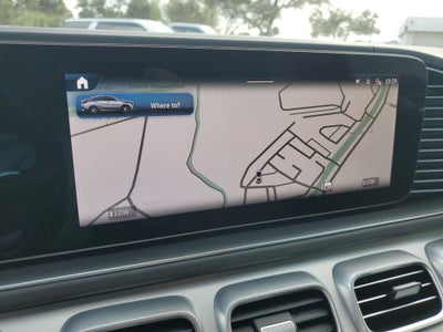 2024 Mercedes-Benz GLE AMG® GLE 63 S