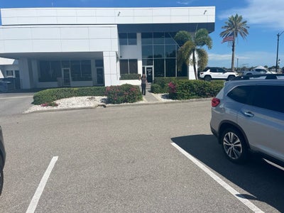2021 Subaru Ascent Touring