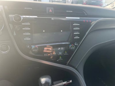 2020 Toyota Camry XSE V6