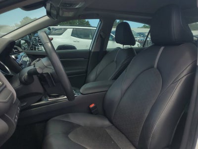 2020 Toyota Camry XSE V6
