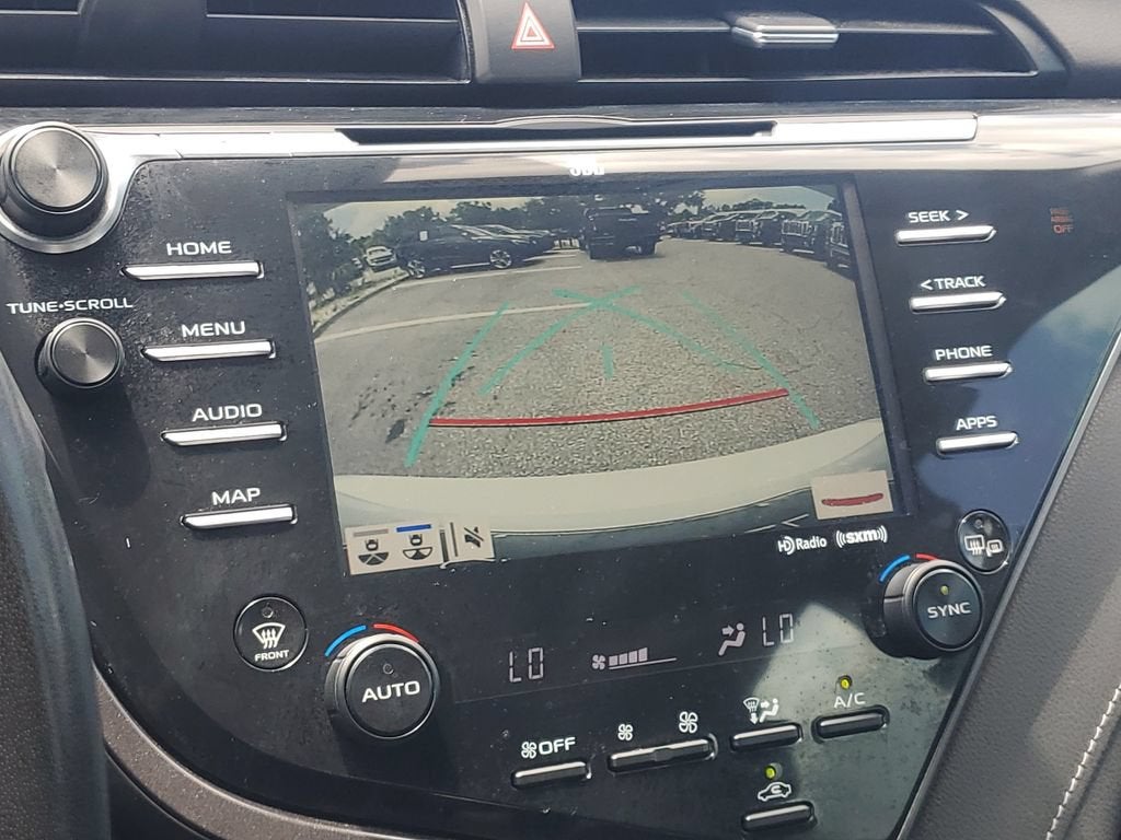 2020 Toyota Camry XSE V6
