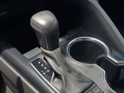 2020 Toyota Camry XSE V6