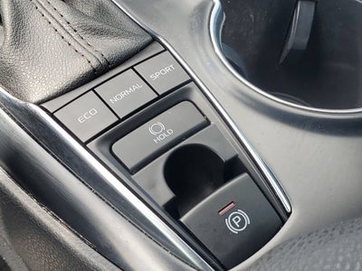 2020 Toyota Camry XSE V6