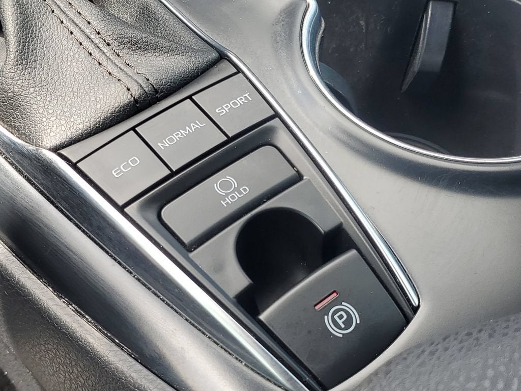 2020 Toyota Camry XSE V6