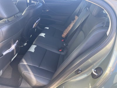 2022 Lexus ES ES 350