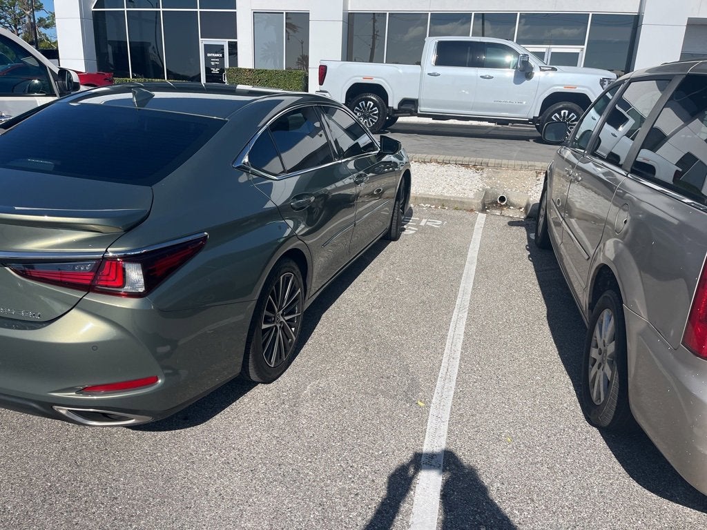 2022 Lexus ES ES 350