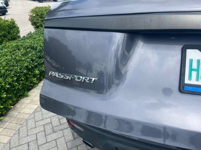 2020 Honda Passport 2WD Touring