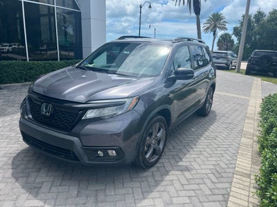 2020 Honda Passport 2WD Touring
