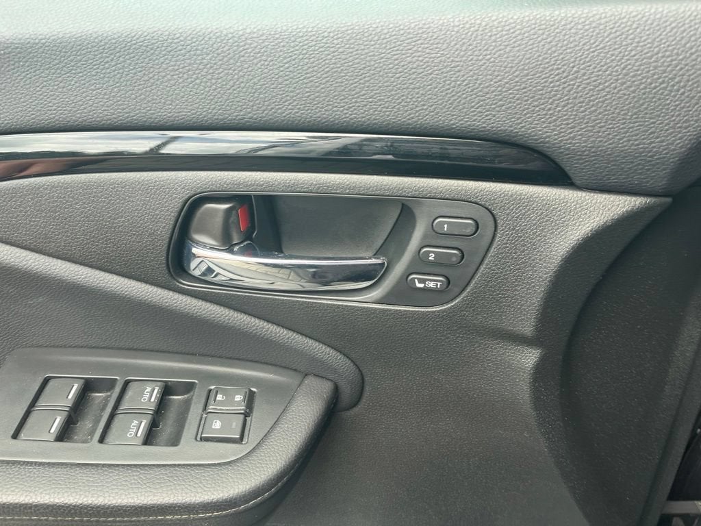 2020 Honda Passport 2WD Touring