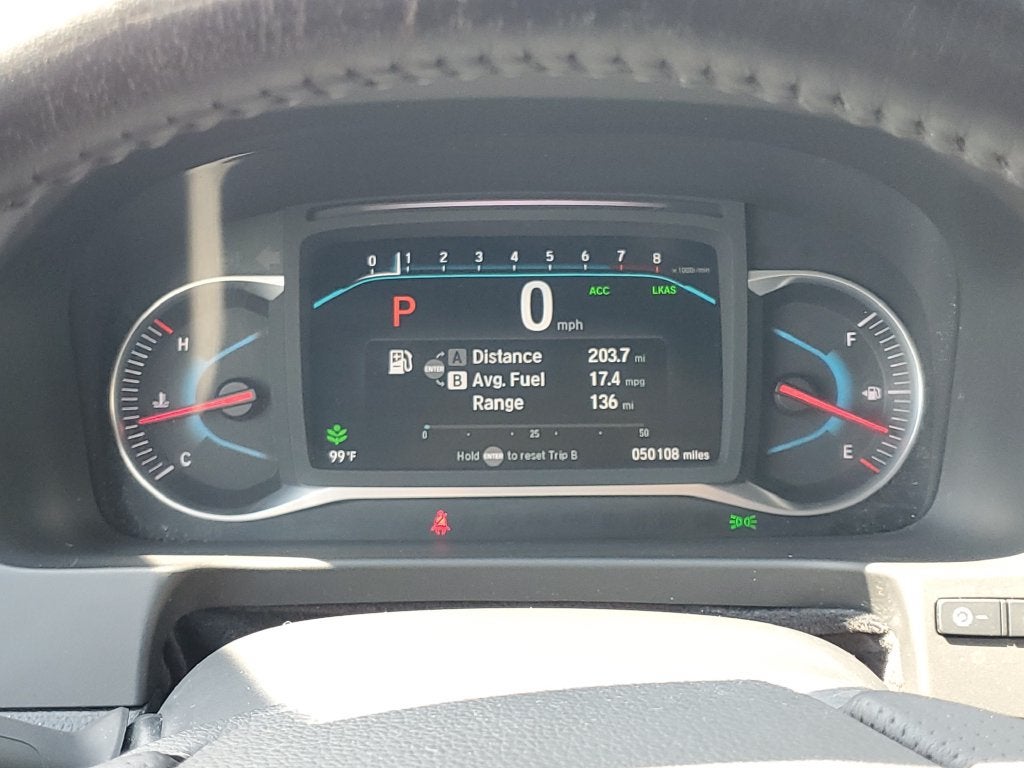 2020 Honda Passport 2WD Touring