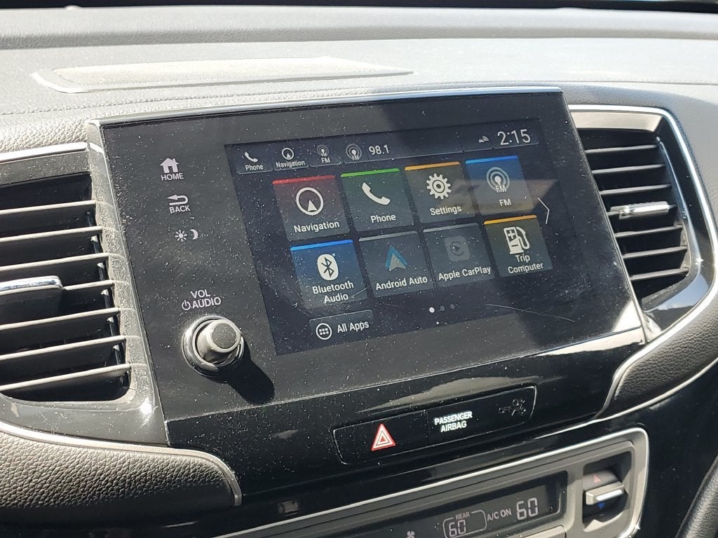 2020 Honda Passport 2WD Touring