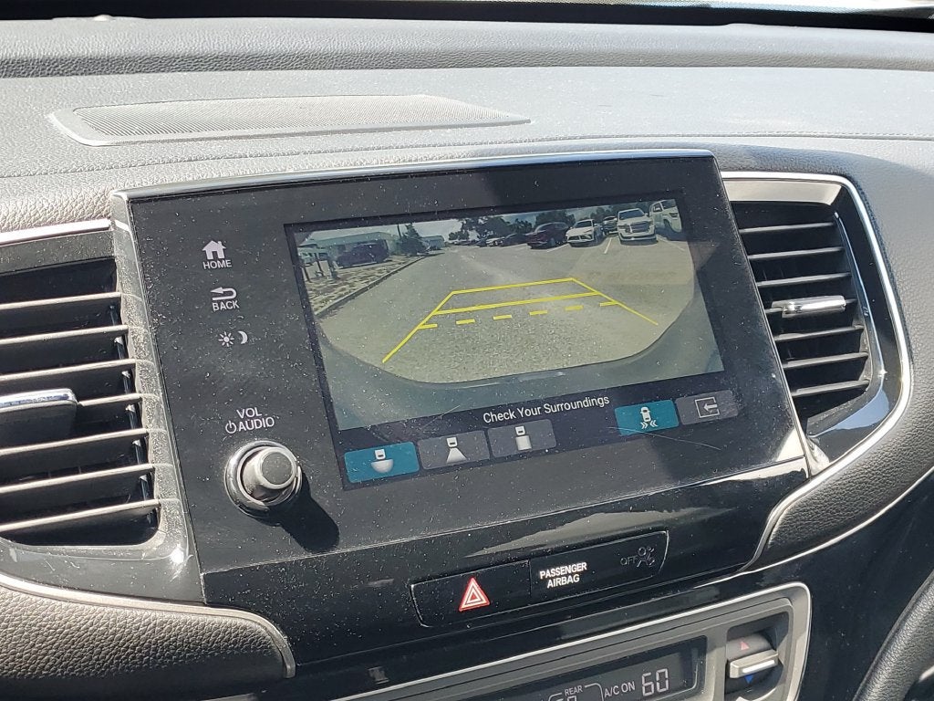 2020 Honda Passport 2WD Touring