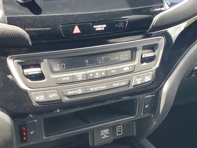 2020 Honda Passport 2WD Touring