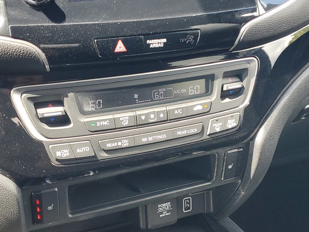 2020 Honda Passport 2WD Touring