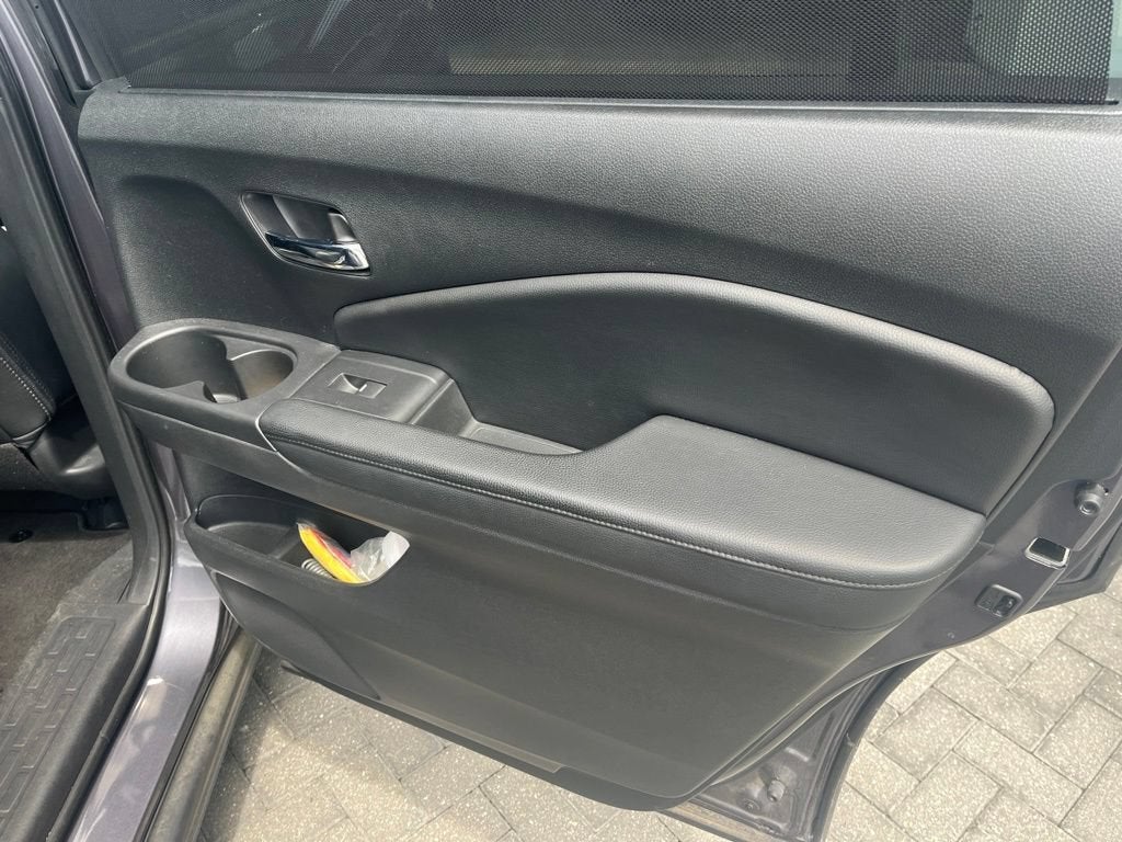 2020 Honda Passport 2WD Touring