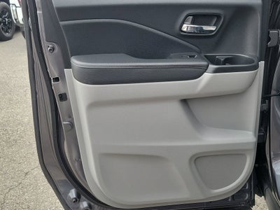 2020 Honda Ridgeline RTL-E