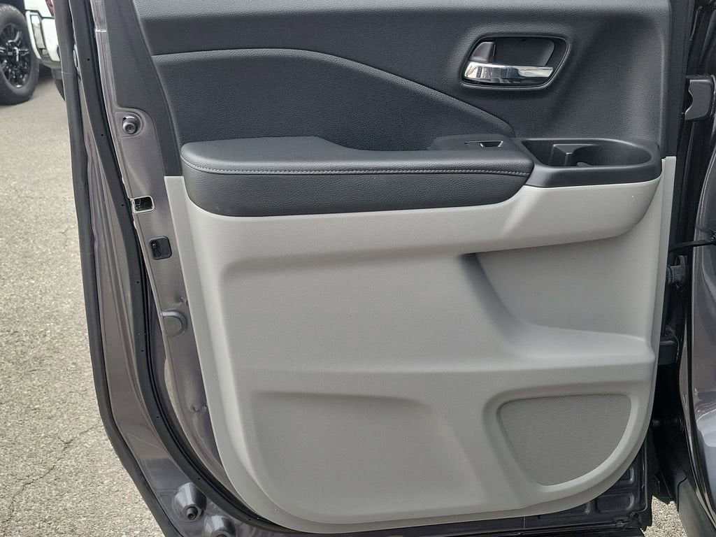2020 Honda Ridgeline RTL-E