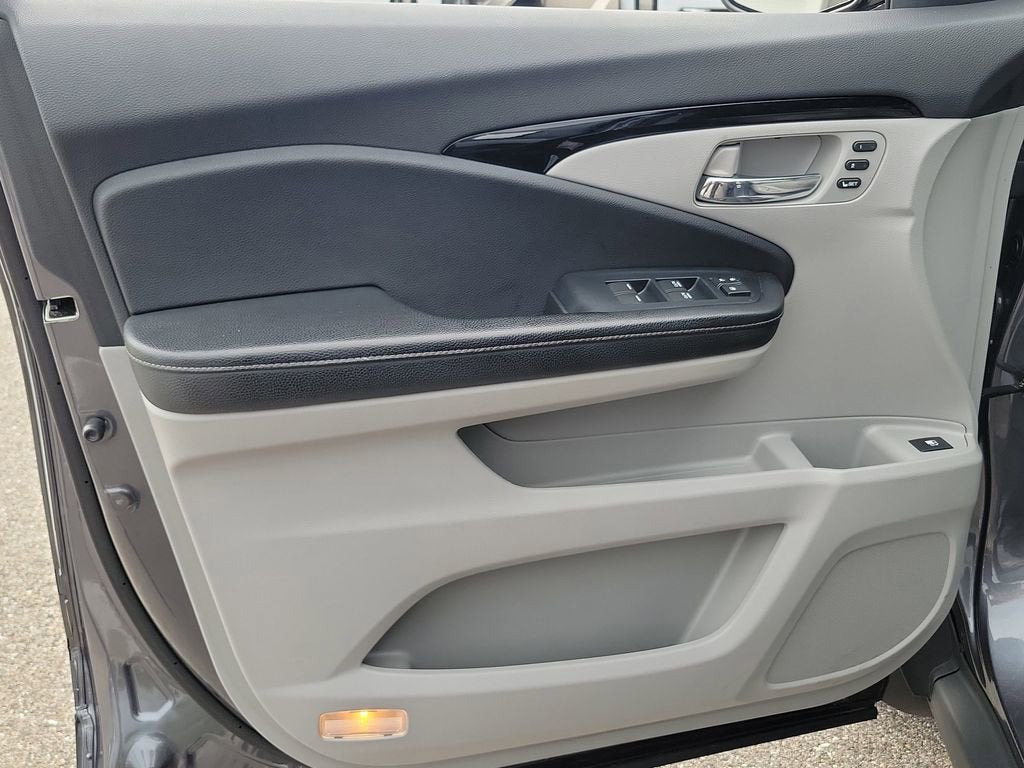 2020 Honda Ridgeline RTL-E