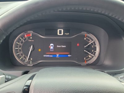 2020 Honda Ridgeline RTL-E