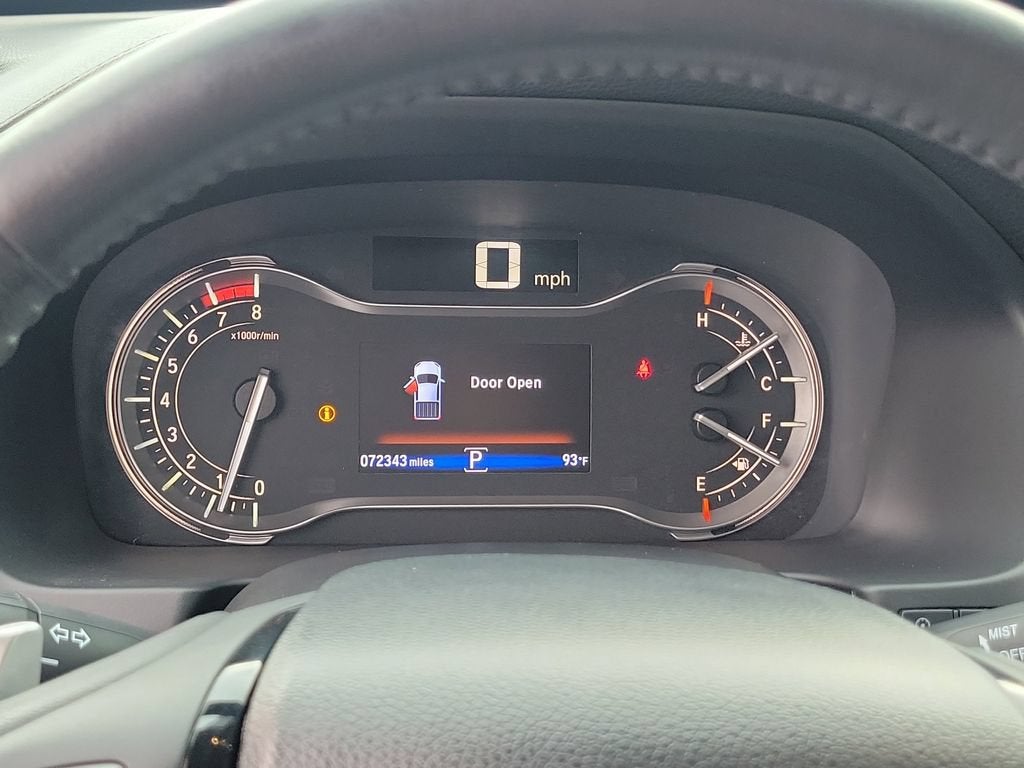 2020 Honda Ridgeline RTL-E