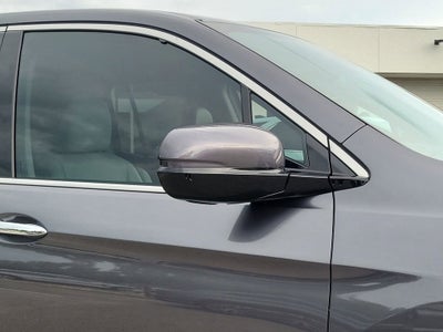 2020 Honda Ridgeline RTL-E