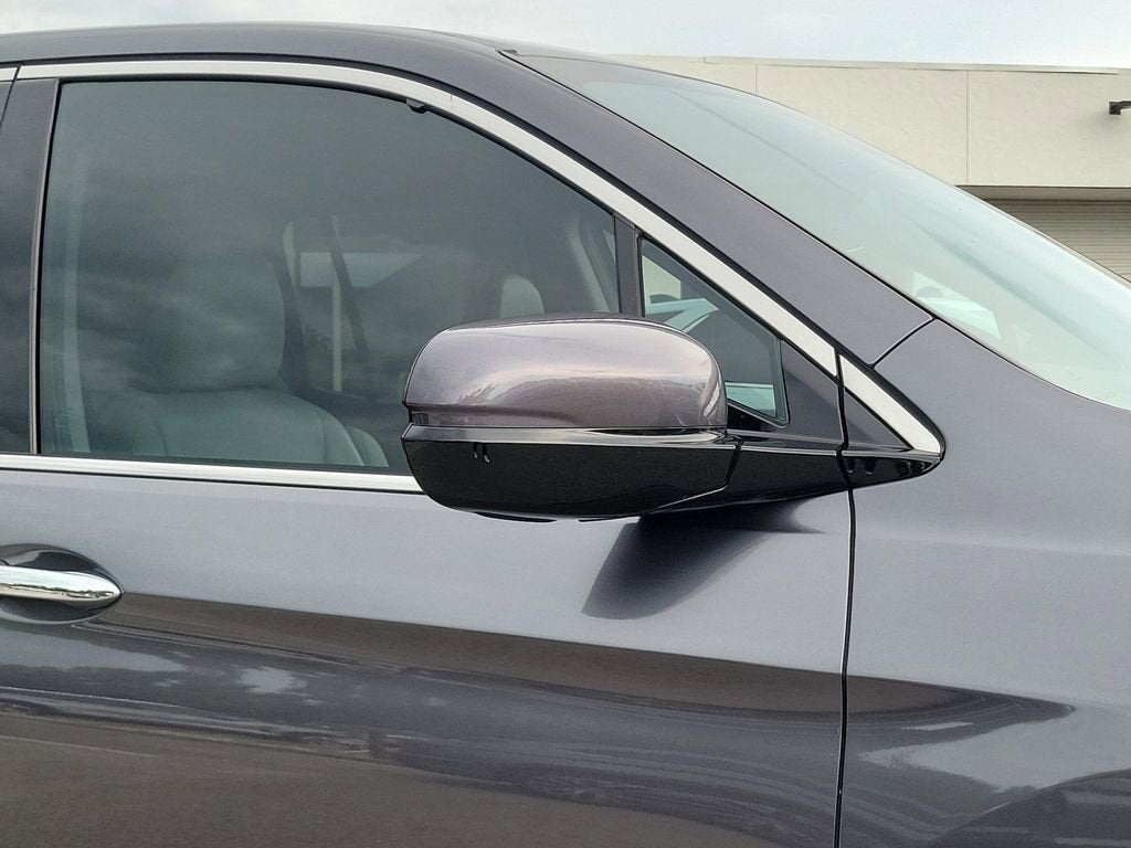 2020 Honda Ridgeline RTL-E