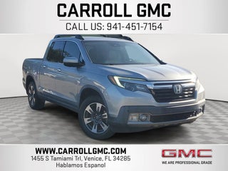 2019 Honda Ridgeline RTL-E