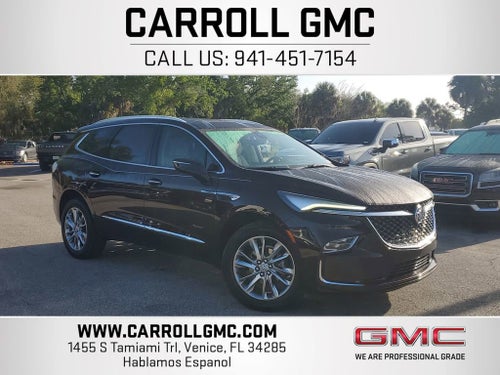 2023 Buick Enclave Avenir