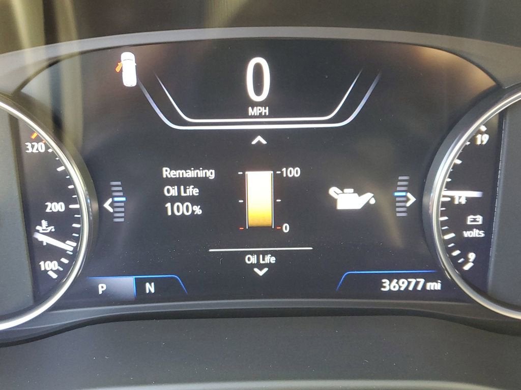 2023 Buick Enclave Avenir