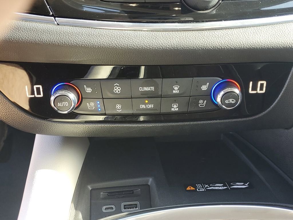 2023 Buick Enclave Avenir