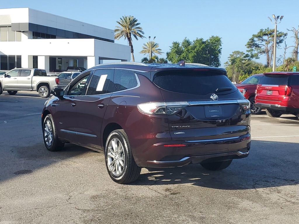 2023 Buick Enclave Avenir