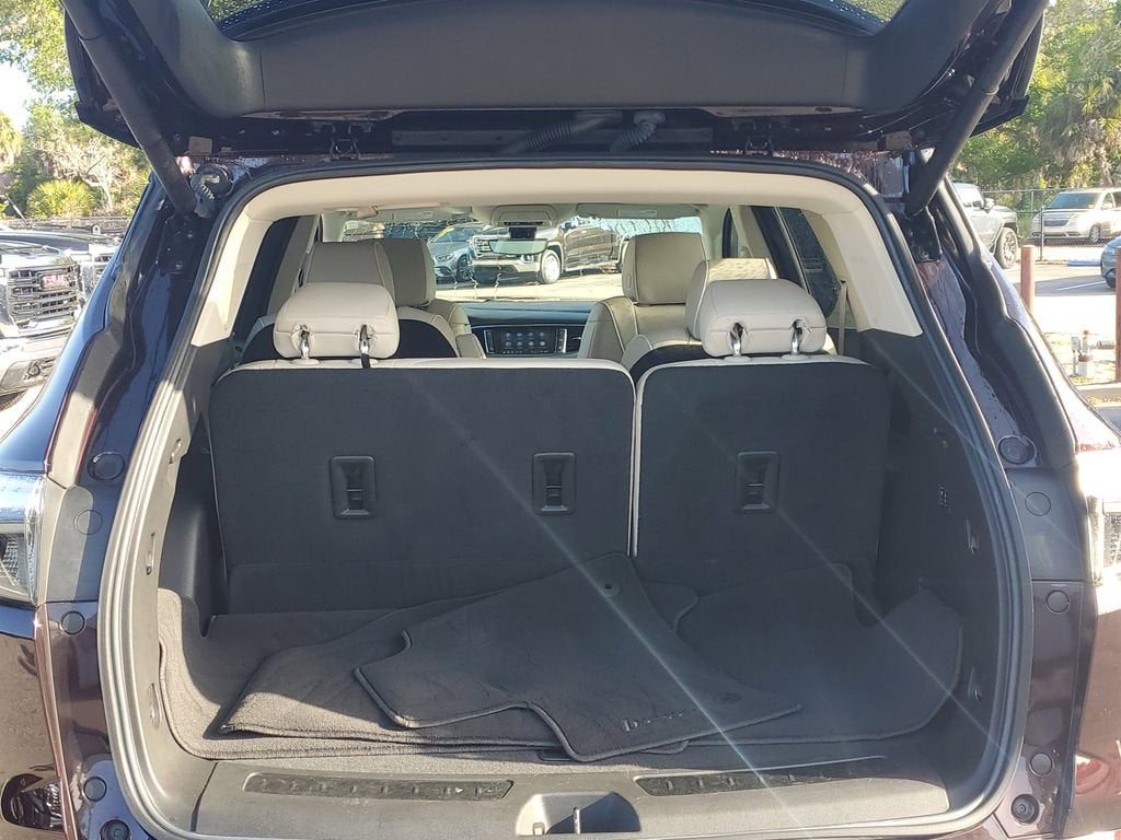 2023 Buick Enclave Avenir