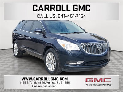 2015 Buick Enclave Premium