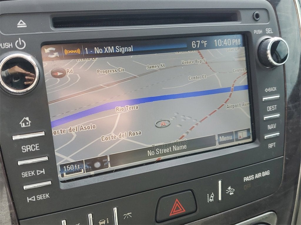 2015 Buick Enclave Premium