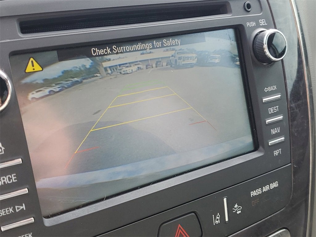 2015 Buick Enclave Premium