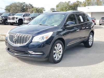2015 Buick Enclave Premium