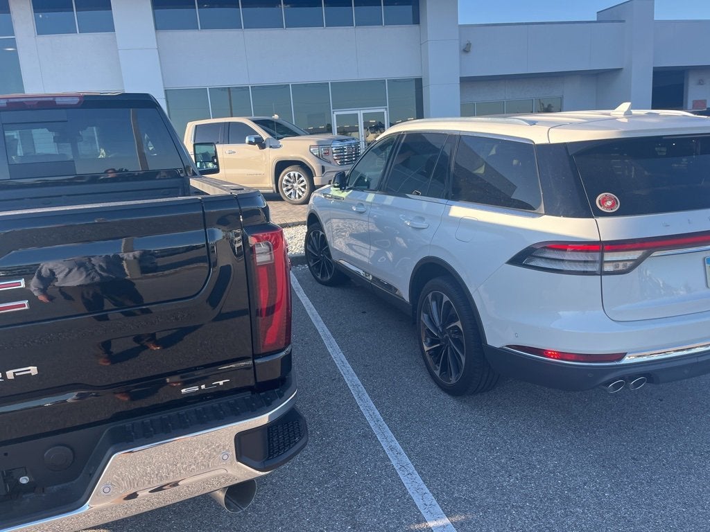 2020 Lincoln Aviator Reserve