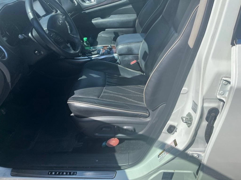 2018 INFINITI QX60 Base