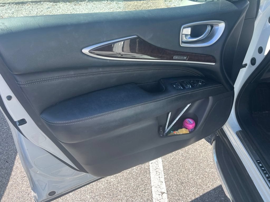 2018 INFINITI QX60 Base