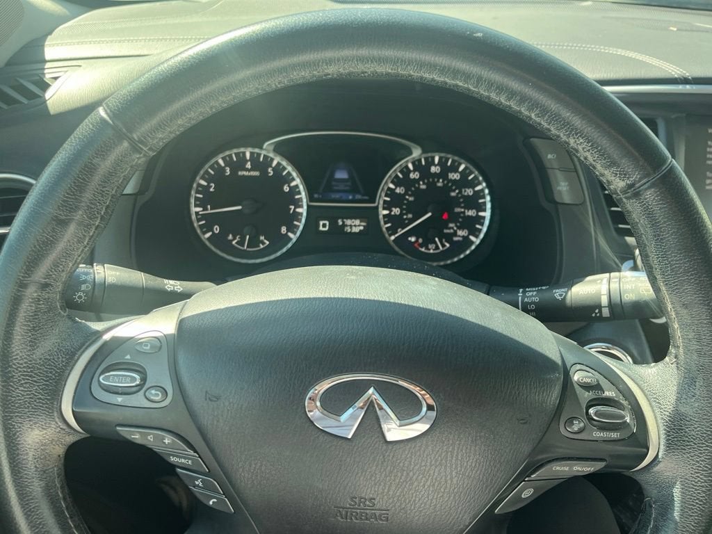 2018 INFINITI QX60 Base