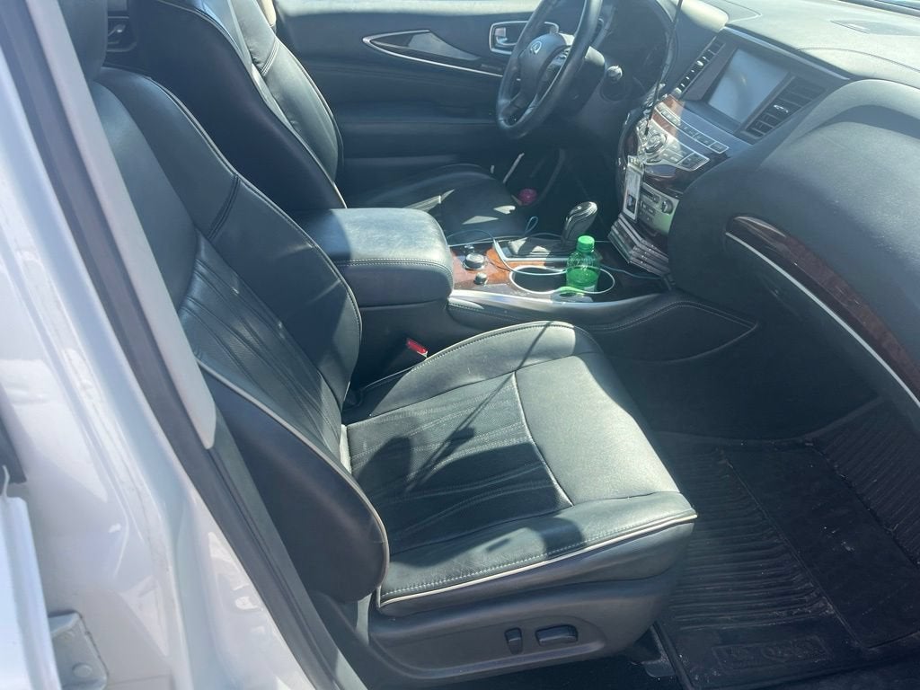 2018 INFINITI QX60 Base