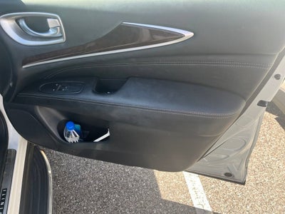 2018 INFINITI QX60 Base