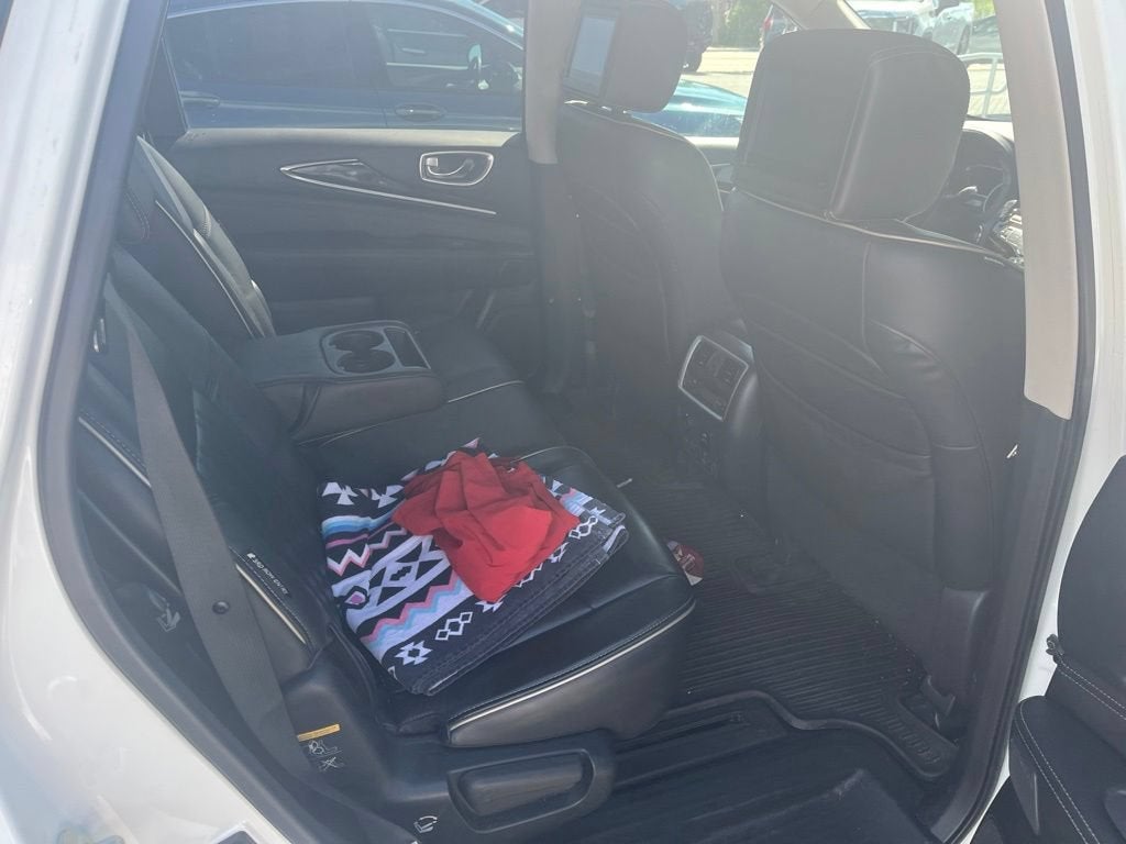 2018 INFINITI QX60 Base