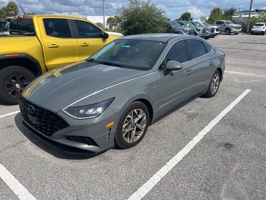 2020 Hyundai Sonata SEL