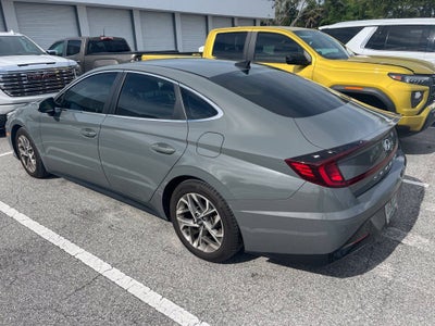 2020 Hyundai Sonata SEL
