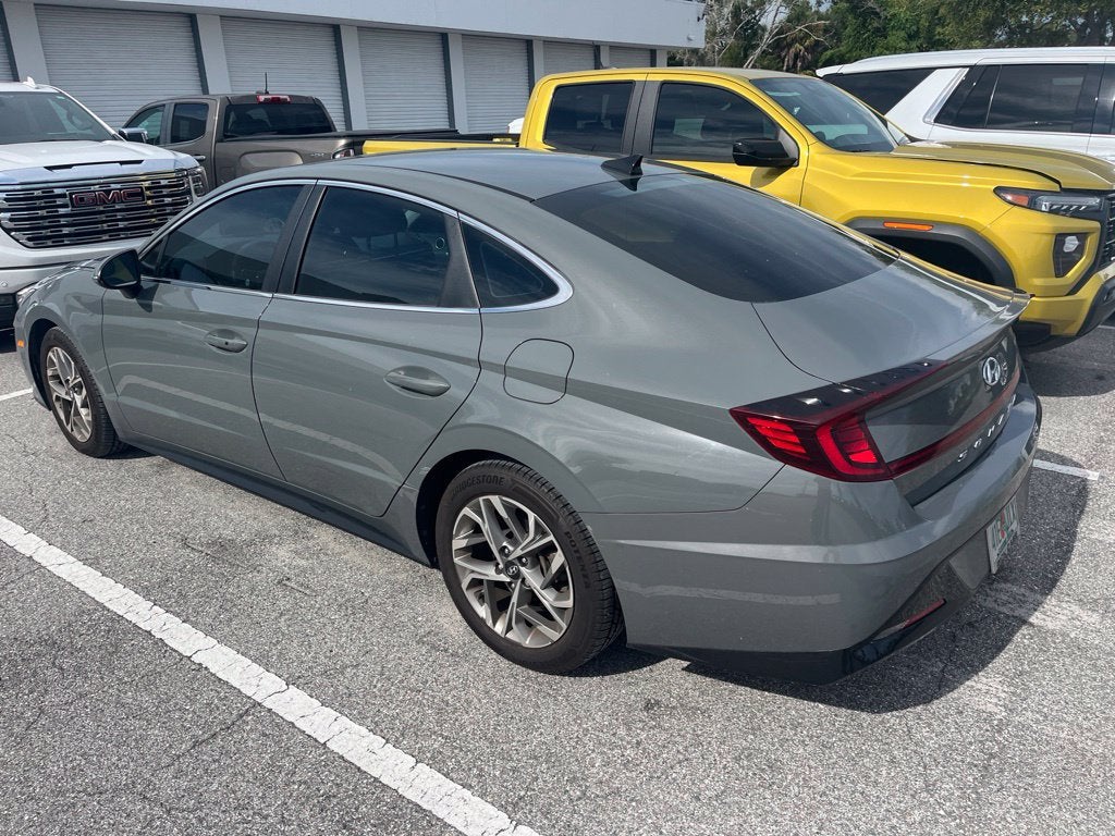2020 Hyundai Sonata SEL