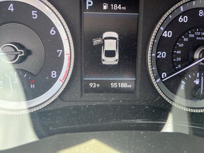2020 Hyundai Sonata SEL