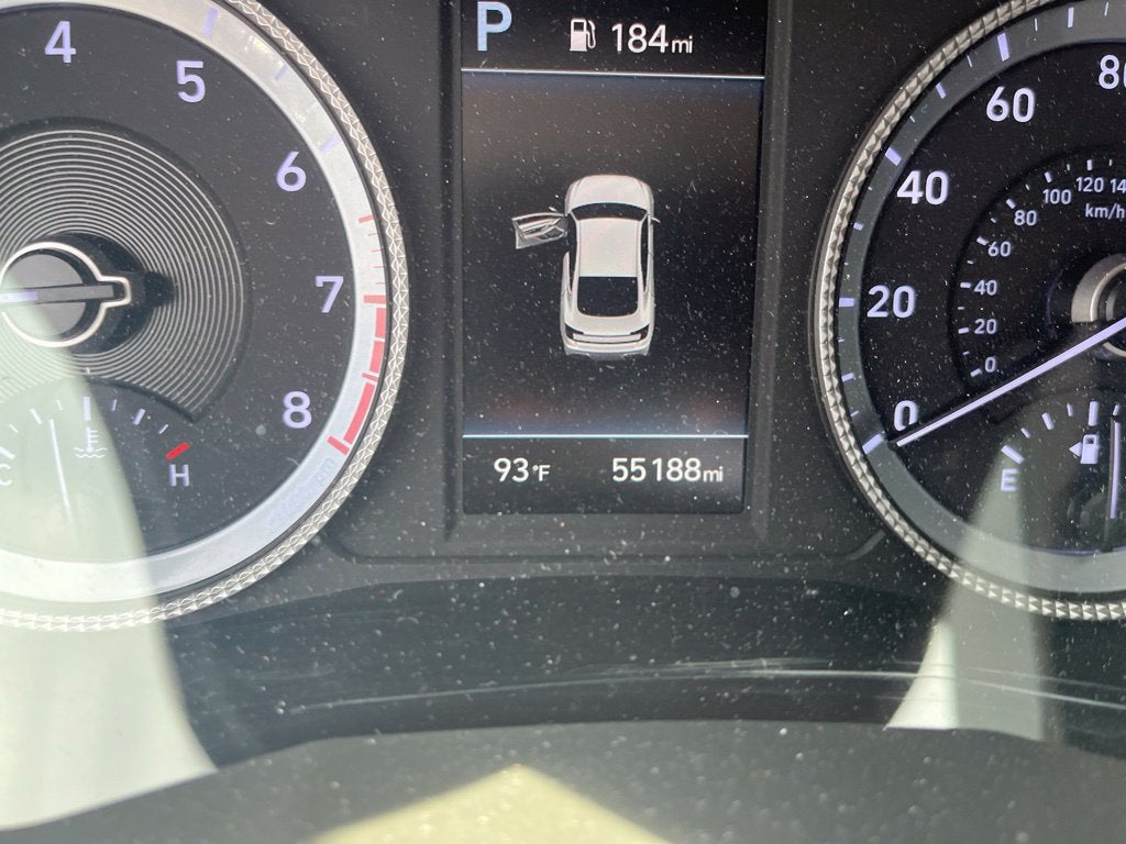 2020 Hyundai Sonata SEL