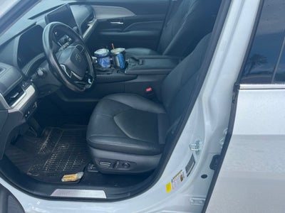 2024 Toyota Grand Highlander Limited